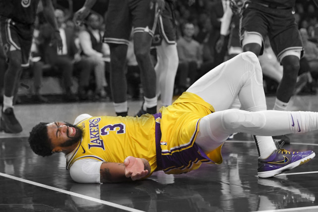 奇异果体育- 浓眉哥戴维斯有几个总冠军 