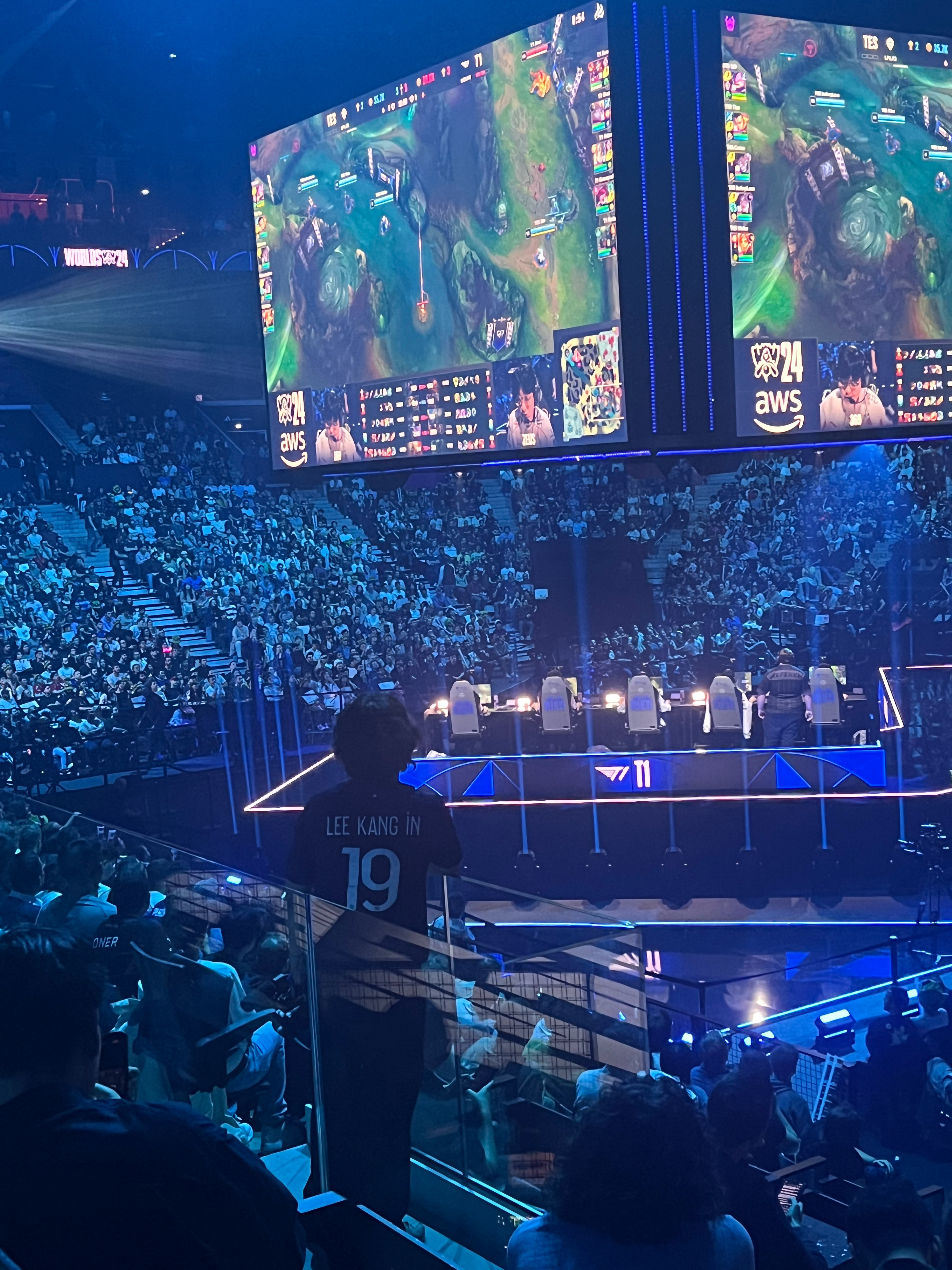 奇异果体育-关于Faker回归赛场，连败首场状态亮眼，独行侠观众沸腾！的信息