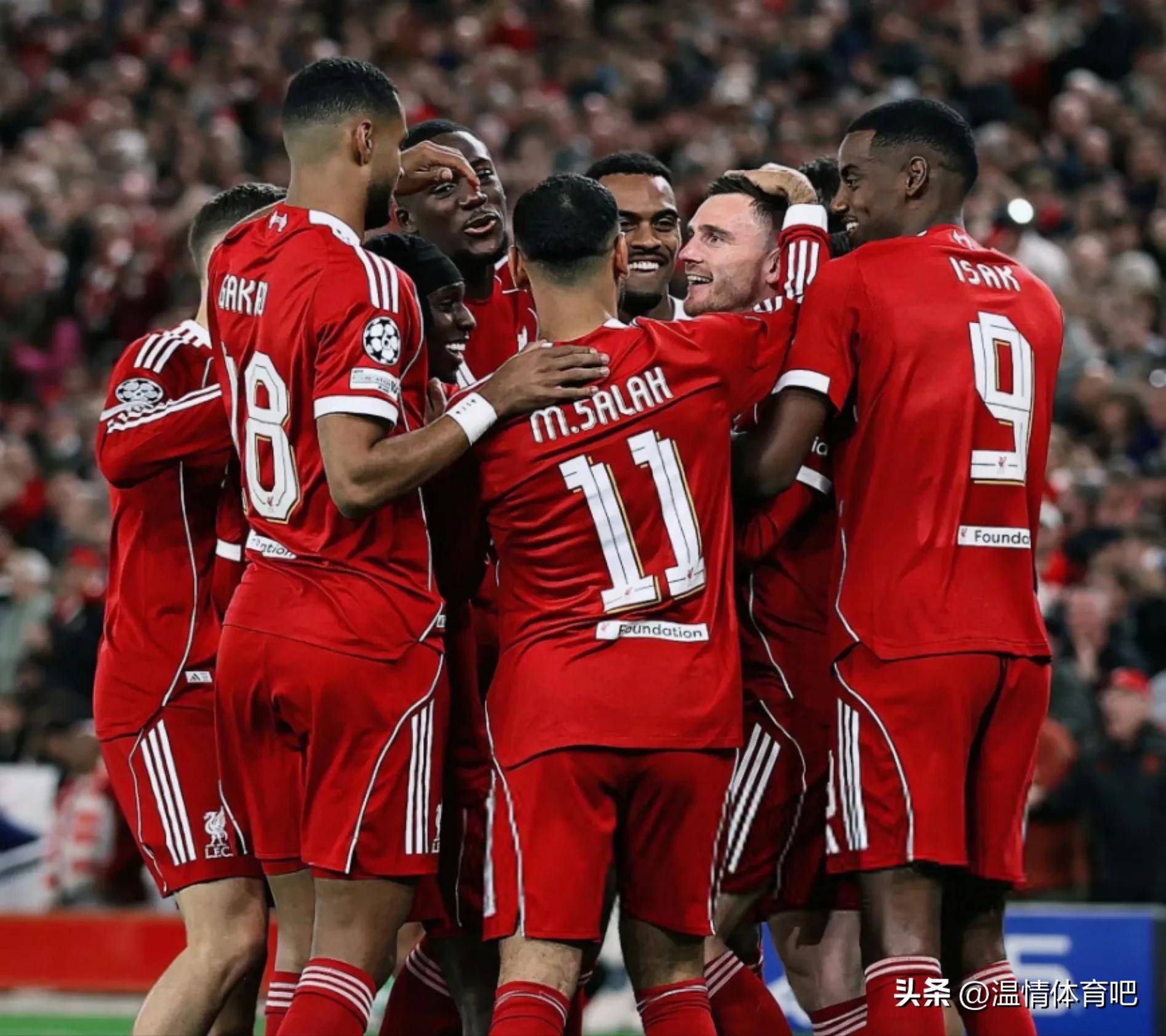 奇异果体育平台-包含Ming回归赛场，回归赛场首场状态亮眼，利物浦观众沸腾！的词条